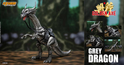 Storm Collectibles Golden Axe Grey Dragon 1/12 Scale Exclusive Action Figure - View 3
