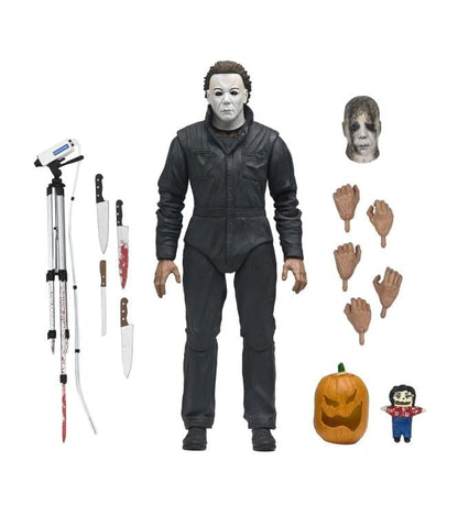 NECA Halloween: Resurrection Ultimate Michael Myers Action Figure - View 12