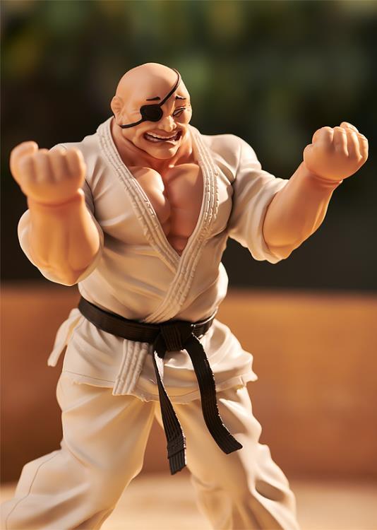 Good Smile Baki The Grappler Pop Up Parade Doppo Orochi Figure 7-Inch - View 9
