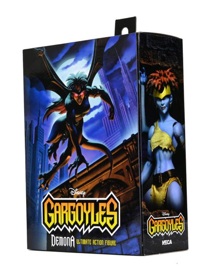 NECA Disney's Gargoyles Ultimate Demona Action Figure - View 19