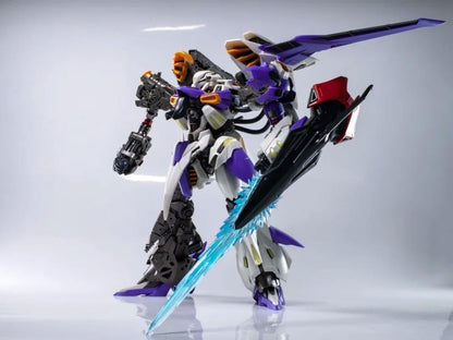 Cold Steel Power The Sword of Rage SES10-RNF/XS Plastic Model Kit - View 12