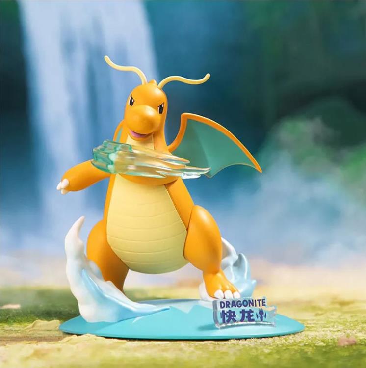 Funism Pokemon Prime Figure Mini Dragonite 3.94-Inch Figure - View 3