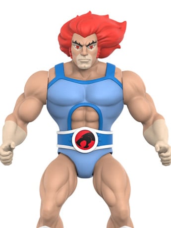 Super7 ThunderCats Vintage Collection Lion-O Action Figure