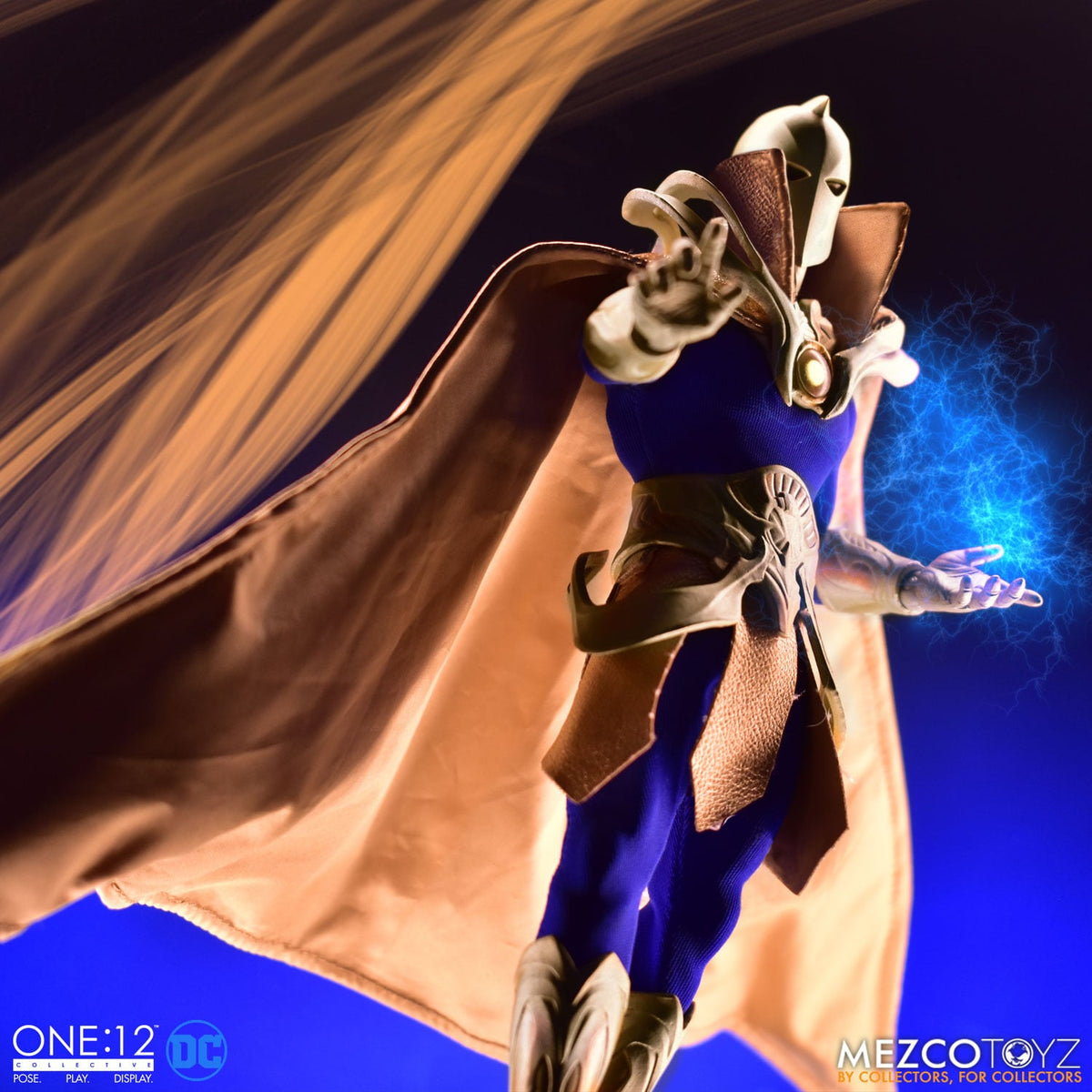 Mezco Toyz One:12 Collective DC Comics Dr. Fate 1/12 Scale Action Figure - View 5