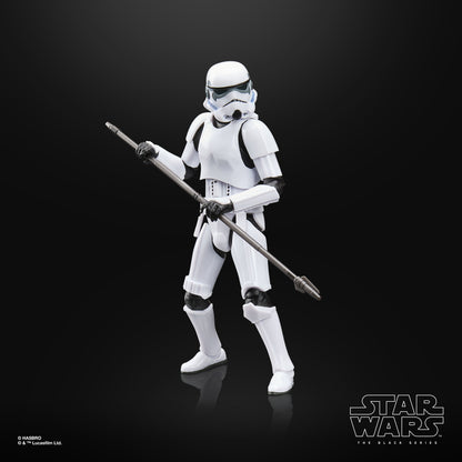 Hasbro Star Wars: The Black Series Stormtrooper Droids Plastic Action Figure - View 8