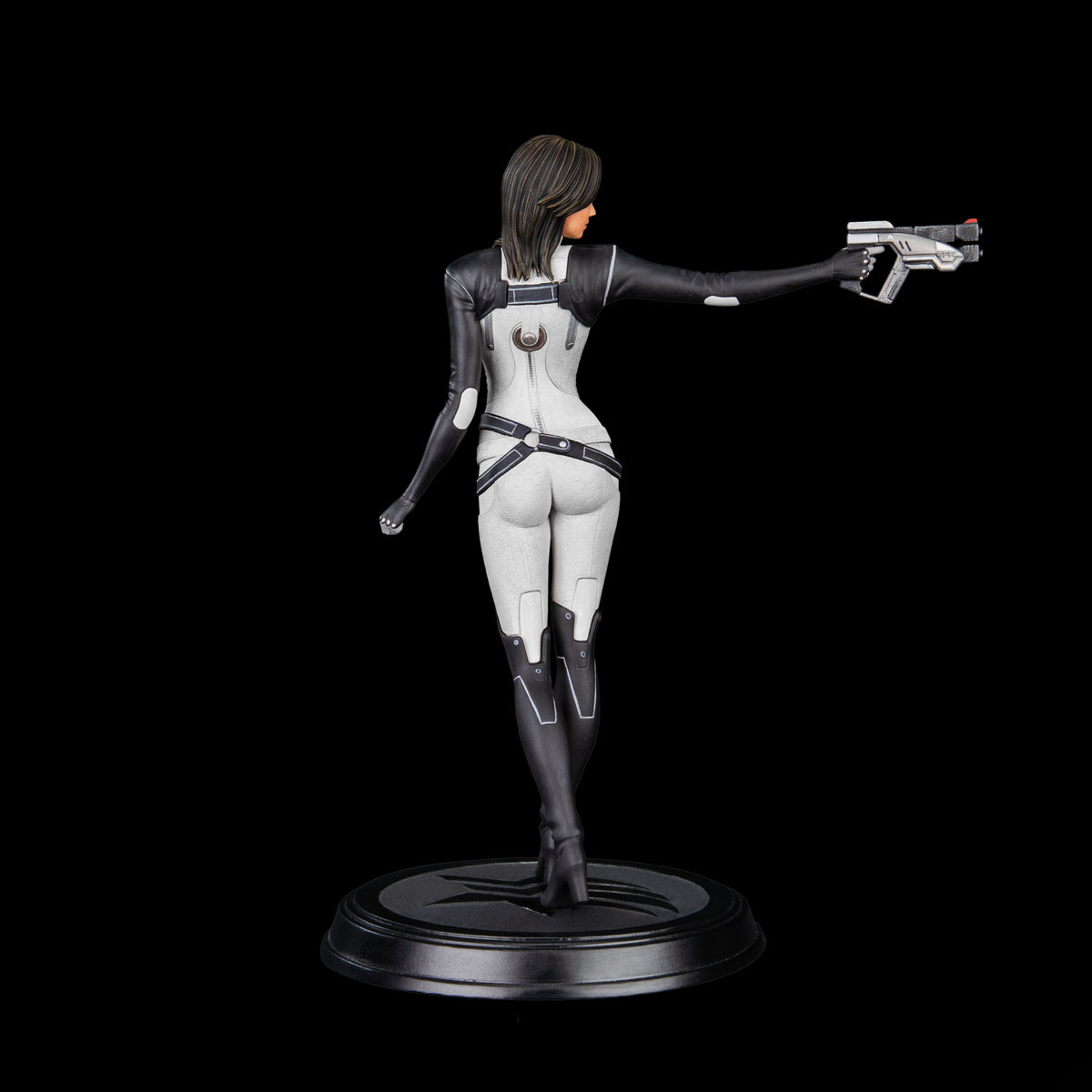 Dark Horse Mass Effect Miranda Lawson 8.5-Inch PVC Figure - View 10