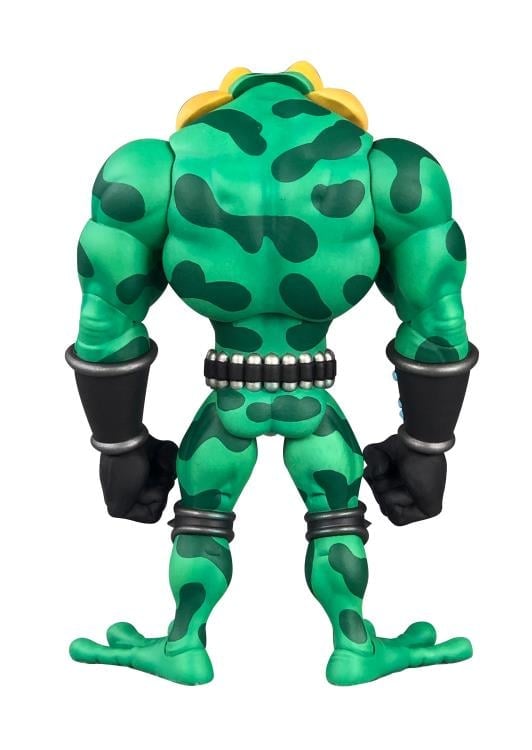 Premium DNA Battletoads Zitz Collectible Plastic Figure - View 6