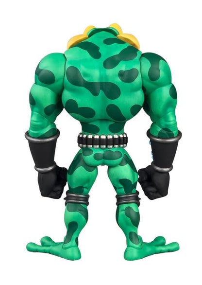 Premium DNA Battletoads Zitz Collectible Plastic Figure - View 6