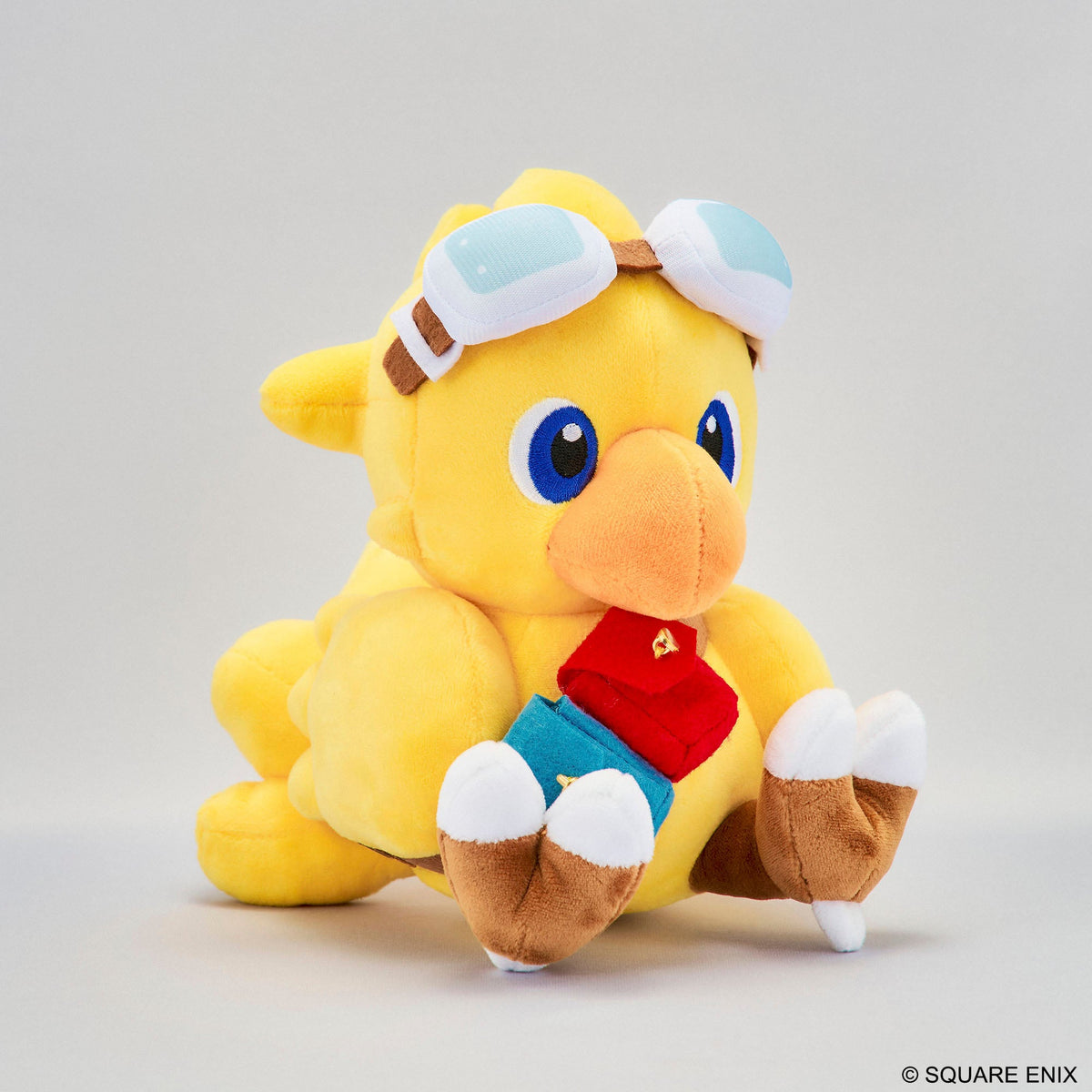Square Enix Final Fantasy Chocobo (Chocobo and the Airship Ver.) Plush - View 4