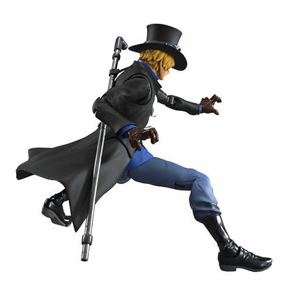 MegaHouse One Piece Variable Action Heroes Sabo Action Figure (Reissue, 7-Inch) - View 10