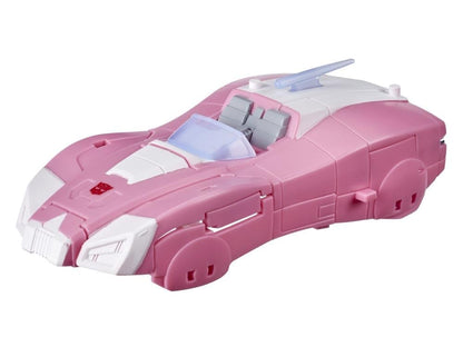 Hasbro Transformers War for Cybertron: Earthrise Deluxe Class Arcee 5.5-Inch Action Figure - View 6