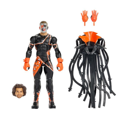 Mattel WWE WrestleMania Elite Collection Stardust Action Figure (Sam Roberts Build-A-Figure) - View 7