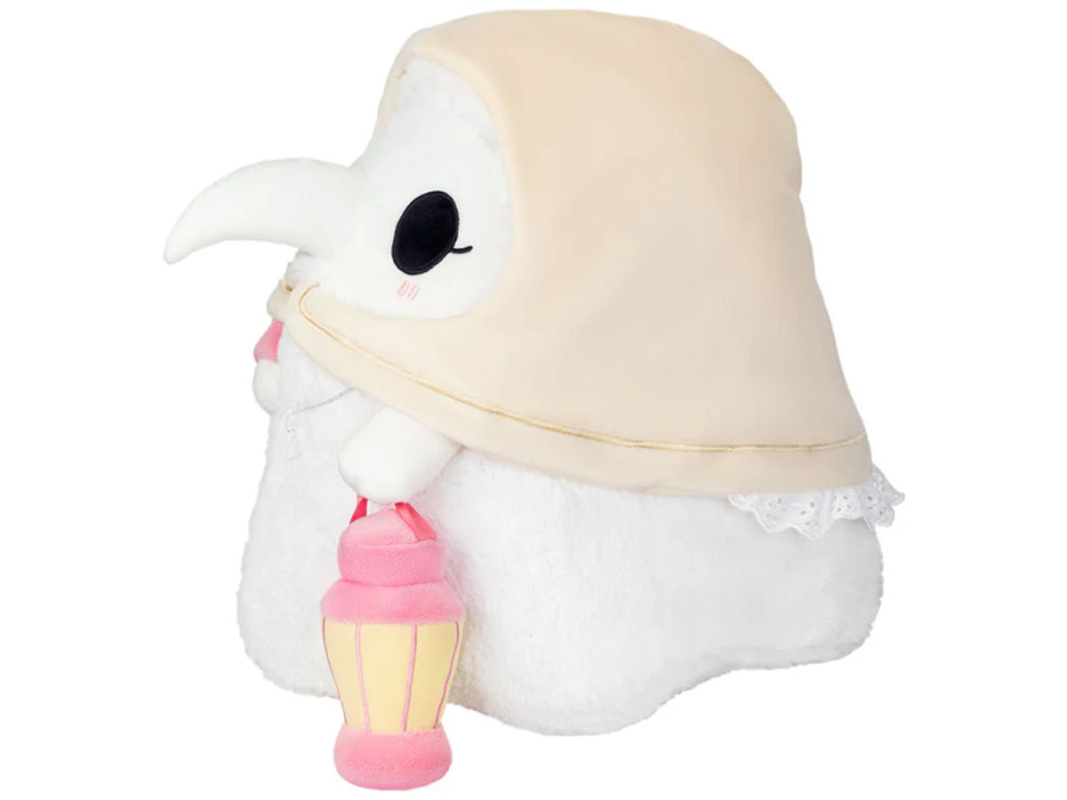 Squishable The Mysterious Doctor Plague Plague Nurse 17-Inch Soft Plush Toy - View 4