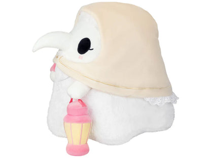 Squishable The Mysterious Doctor Plague Plague Nurse 17-Inch Soft Plush Toy - View 4
