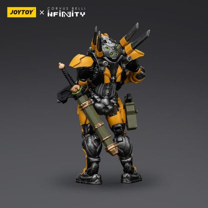 JoyToy Infinity Yu Jing Shang Ji Invincibles (Ver. 1) 1/18 Scale Action Figure - View 4