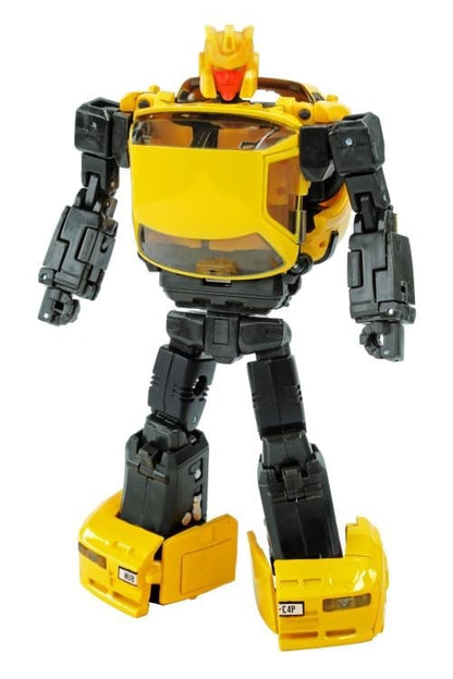 Mastermind Creations Perfection Series PS-19 Grifter TFCon 2021 Exclusive 4.72-Inch Figure - View 3