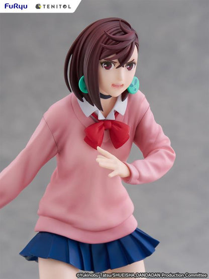 FuRyu Tenitol Dandadan Momo Ayase 7.3-Inch Plastic Figure - View 14