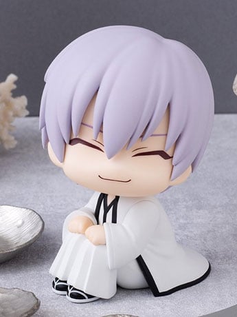 MegaHouse Bleach Look Up Series Gin Ichimaru Figure