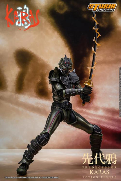 Storm Collectibles Karas Predecessor Karas 1/12 Scale Action Figure - View 7