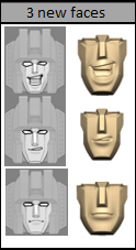 MakeToys RE:Master MTRM-11EX Meteor 10-Inch Plastic Collectible - View 8