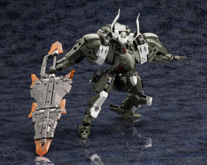 Kotobukiya Hexa Gear Bulkarm Wolfzerker 1/24 Scale Model Kit, 8.5-Inch - View 6