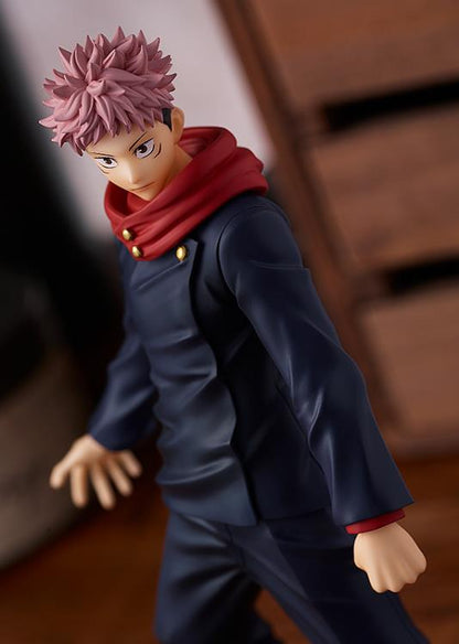 Good Smile Jujutsu Kaisen Pop Up Parade Yuji Itadori 7-Inch Figure - View 9