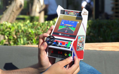 My Arcade Pole Position Retro Micro Racing Player, 7.5-Inch - View 6