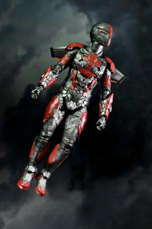 NECA Secret Headquarters Argon and The Guard Action Figure Two-Pack - View 6