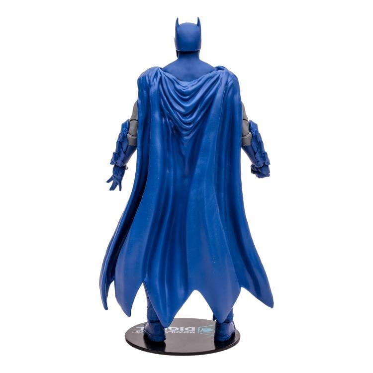 McFarlane Toys DC Rebirth Batman 7-Inch Action Figure with Digital Code - View 5
