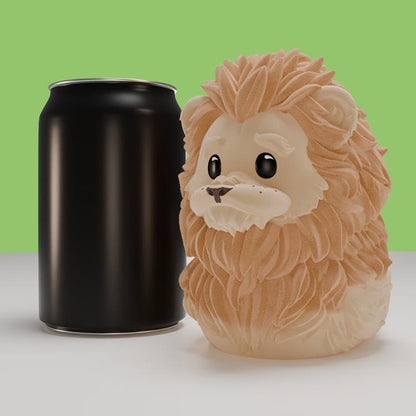 Numskull Wicked TUBBZ Cowardly Lion Cosplaying Duck (Boxed Edition) - View 7