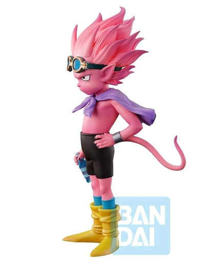 Bandai Ichibansho Sand Land Beelzebub Figure, 7.1-Inch - View 6