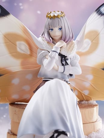 Furyu Fate/Grand Order Pretender Oberon Noodle Stopper Figure 6.5-Inch (Reissue)