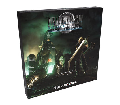 Square Enix Final Fantasy VII Remake Board Game Materia Hunter - View 6