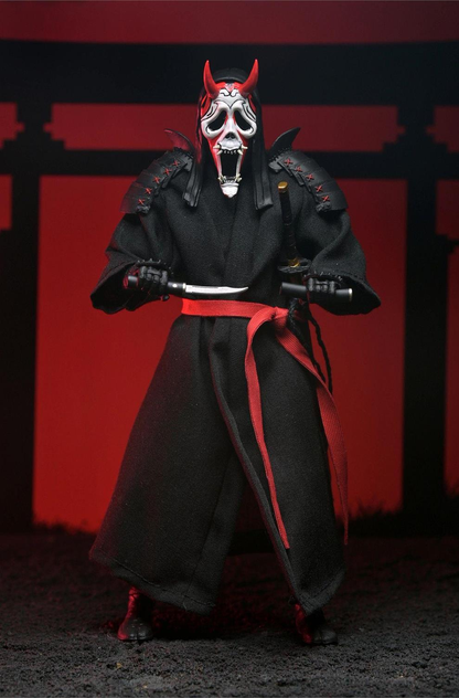 NECA Ghost Face Shogun Horror Series Action Figure - View 5