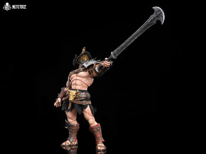 Metytoyz Gladiator Saga Berserker 1/10 Scale Action Figure - View 11