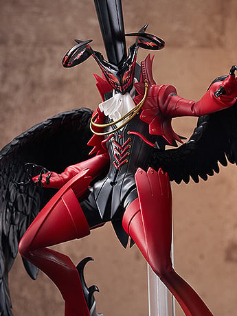 Good Smile Persona 5 Pop Up Parade SP Arsene 11.42-Inch Plastic Figure