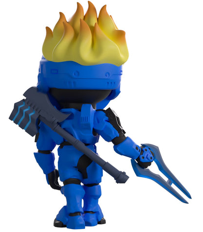 Youtooz Halo Custom Games: Infection 4.5-Inch Vinyl Figure - View 4