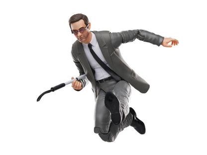 Hasbro Spider-Man: No Way Home Marvel Legends Matt Murdock Plastic Action Figure - View 7