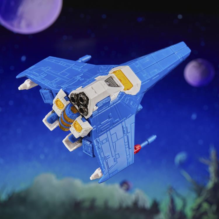 Hasbro Transformers: Legacy Evolution Voyager Class Nacelle Plastic Action Figure - View 11