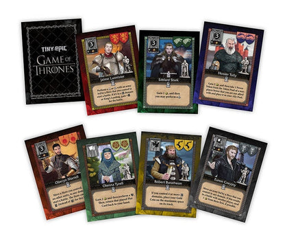 USAopoly and Gamelyn Games Tiny Epic Game of Thrones Board Game - View 14