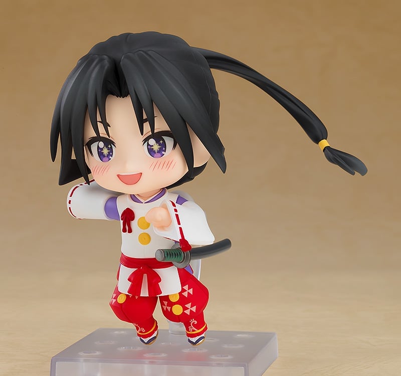 Good Smile The Elusive Samurai Nendoroid No.2610 Tokiyuki Hojo Figure - View 5