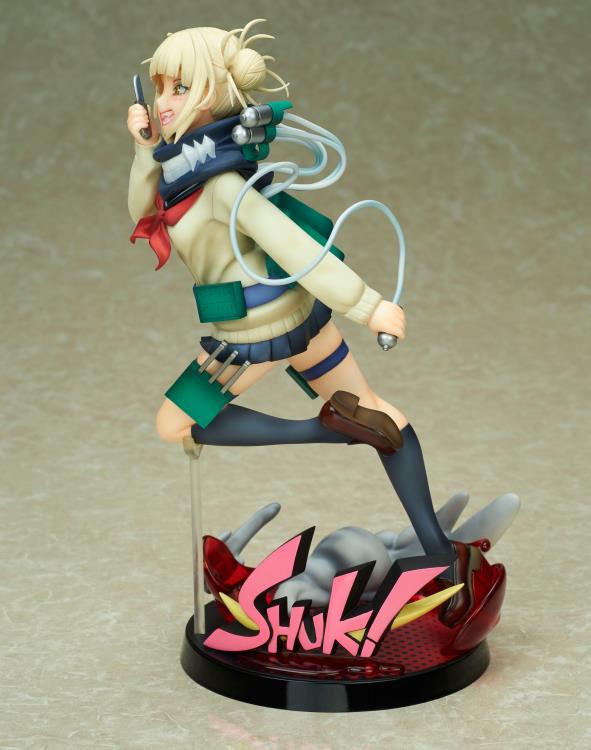 Bellfine My Hero Academia Himiko Toga 1/8 Scale 8.26-Inch Figure - View 4