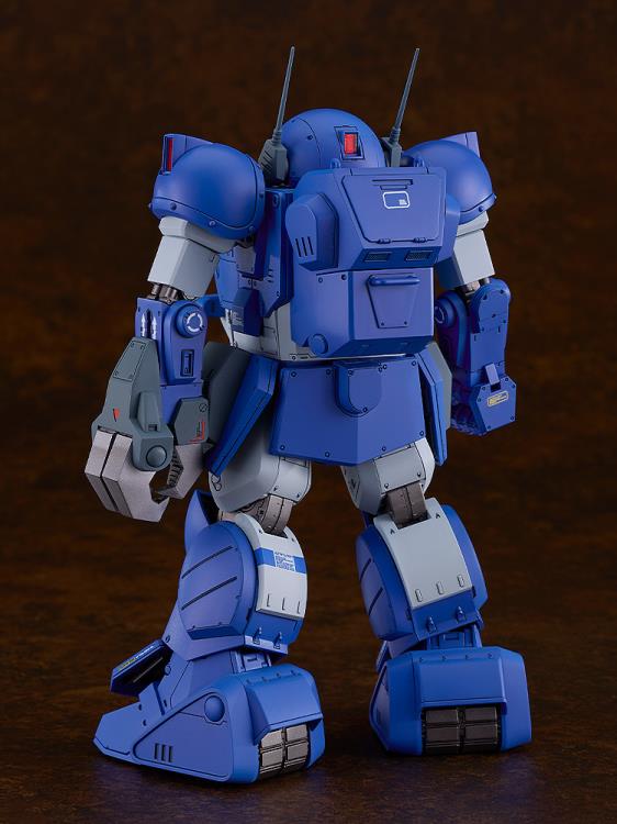Max Factory Armored Trooper Votoms Plamax Rabidly Dog 1/24 Scale Model Kit - View 6