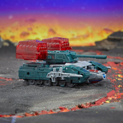 Hasbro Transformers: Legacy United Leader Class Overcharge 7.5-Inch Action Figure - View 12