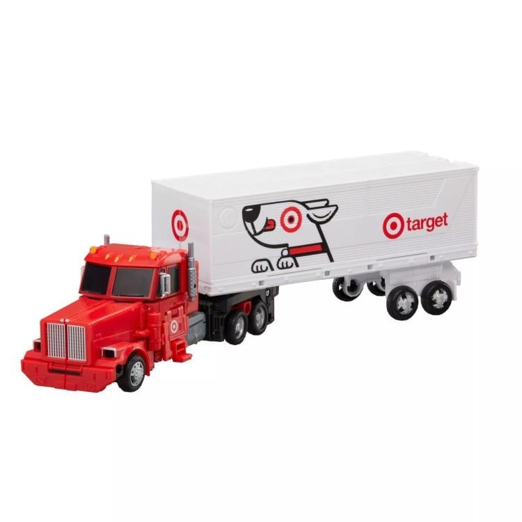 Hasbro Transformers Generations Target Optimus Prime and Autobot Bullseye Two-Pack - View 5