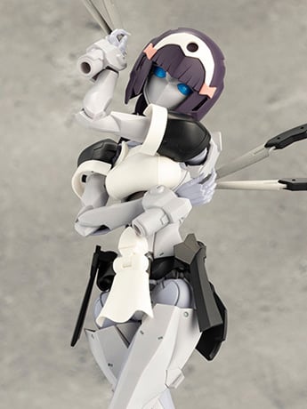 Kotobukiya Megalomaria Unlimited Universe Novice 6-Inch Model Kit
