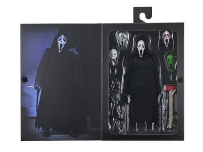 NECA Ghost Face Returns Ultimate Ghost Face Action Figure - View 13