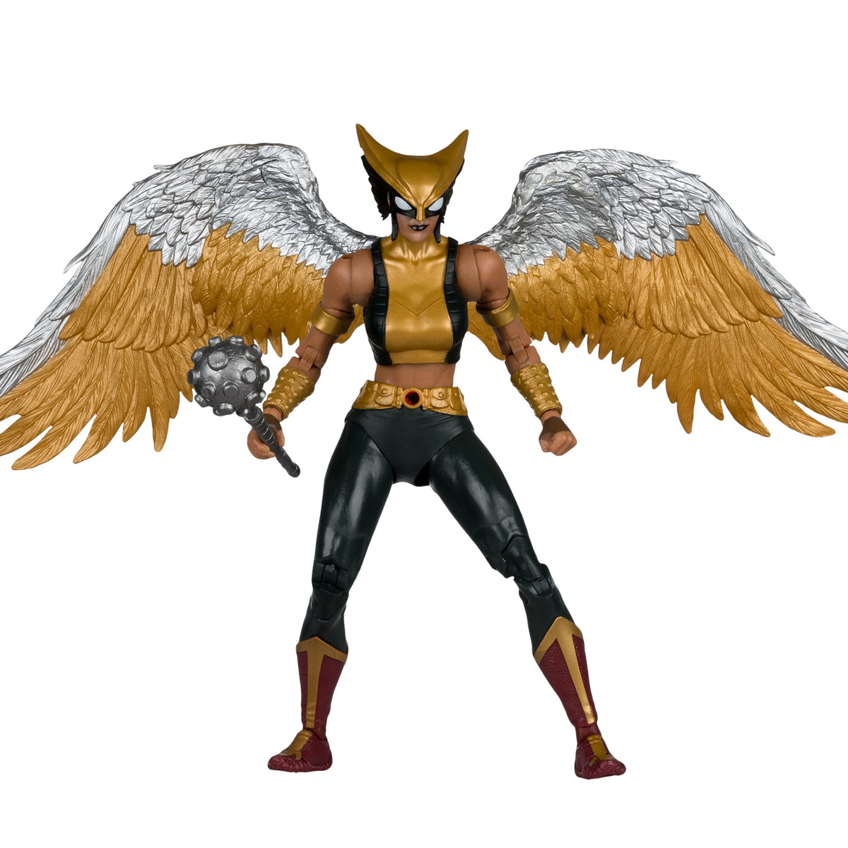 McFarlane Toys DC Multiverse Collector Edition Hawkgirl (Kendra Saunders) Action Figure - View 7