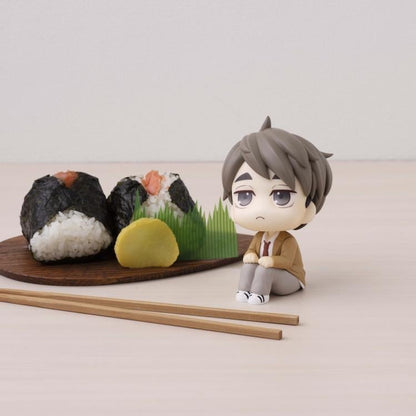 MegaHouse Haikyuu!! Look Up Series Osamu Miya 4-Inch Figure - View 8