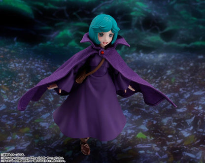 Bandai S.H.Figuarts Berserk Schierke 5-Inch Action Figure - View 8